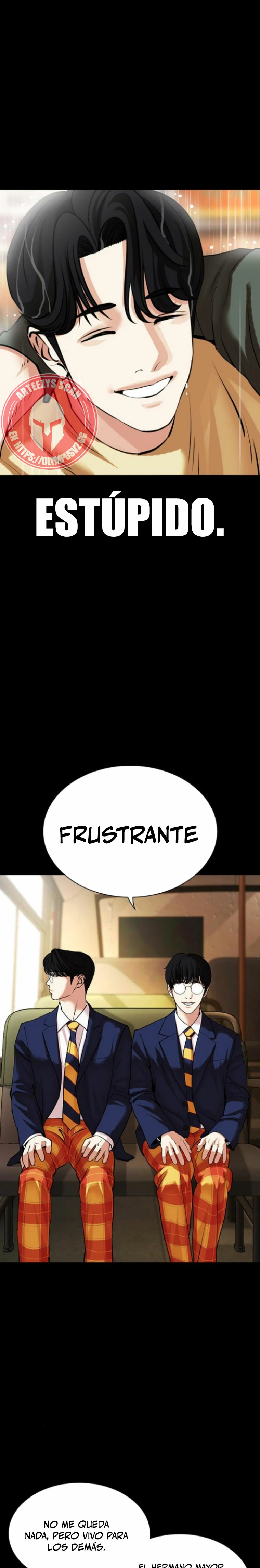 Nueva cara Capitulo 474 página 16