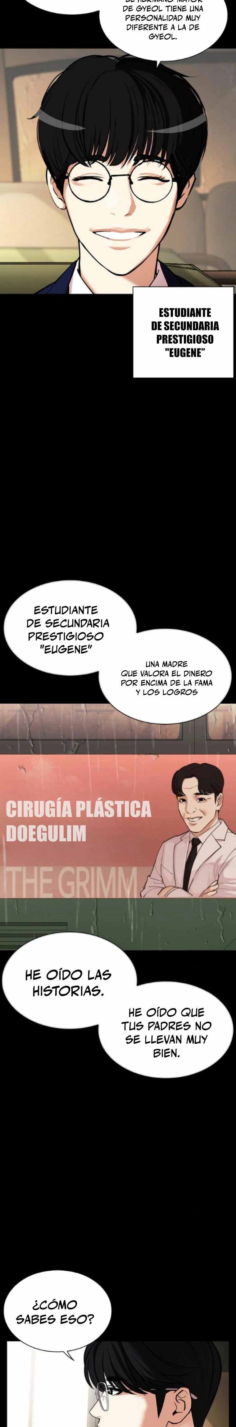 Nueva cara Capitulo 474 página 17