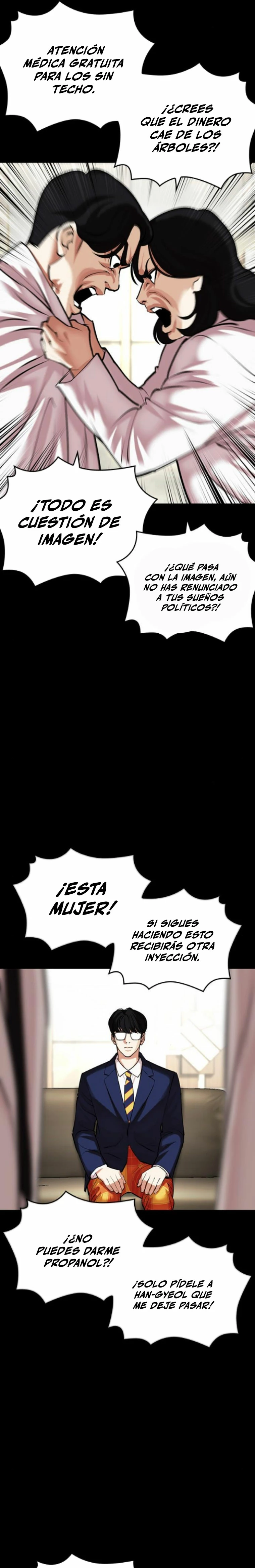 Nueva cara Capitulo 474 página 20