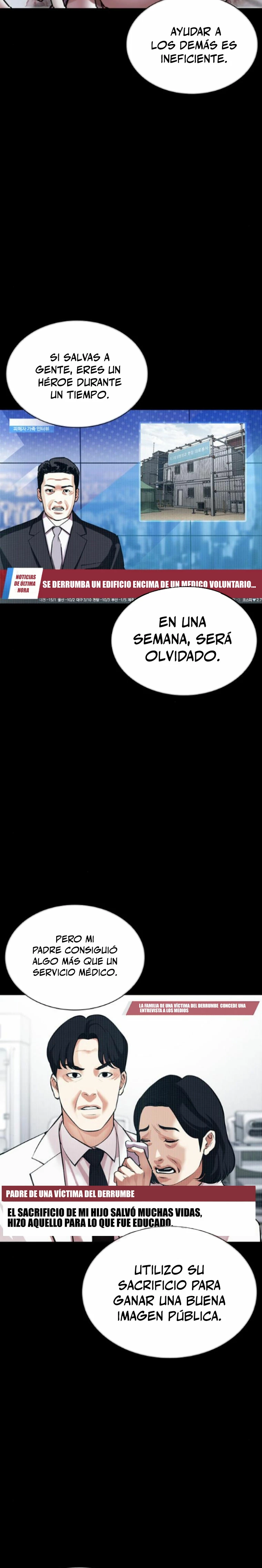 Nueva cara Capitulo 474 página 31