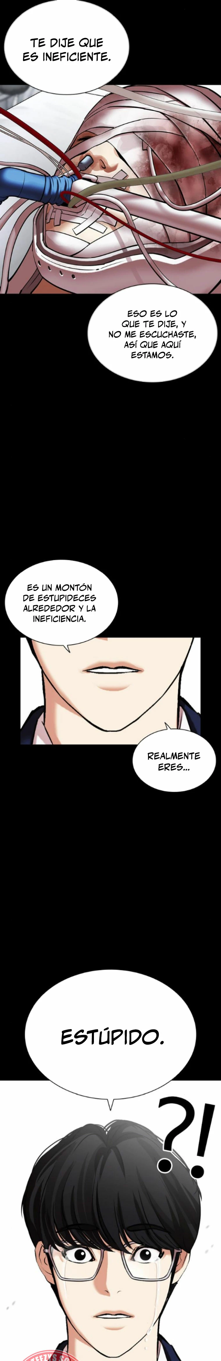 Nueva cara Capitulo 474 página 32