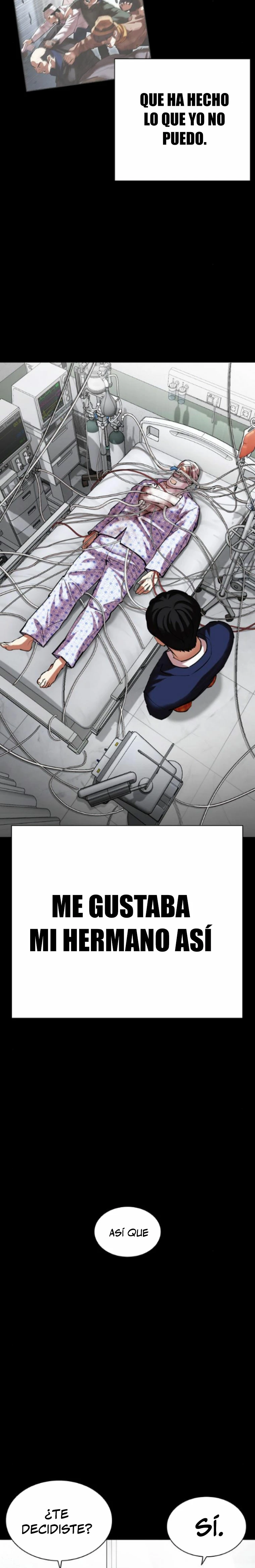 Nueva cara Capitulo 474 página 34