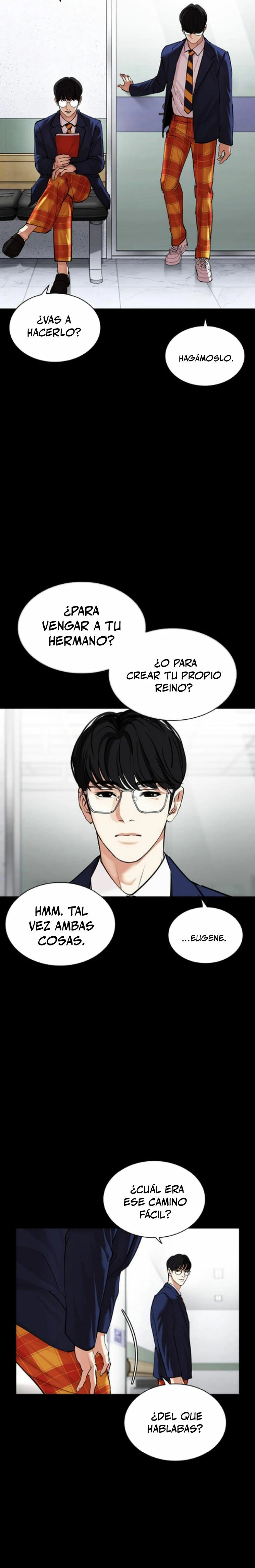 Nueva cara Capitulo 474 página 35