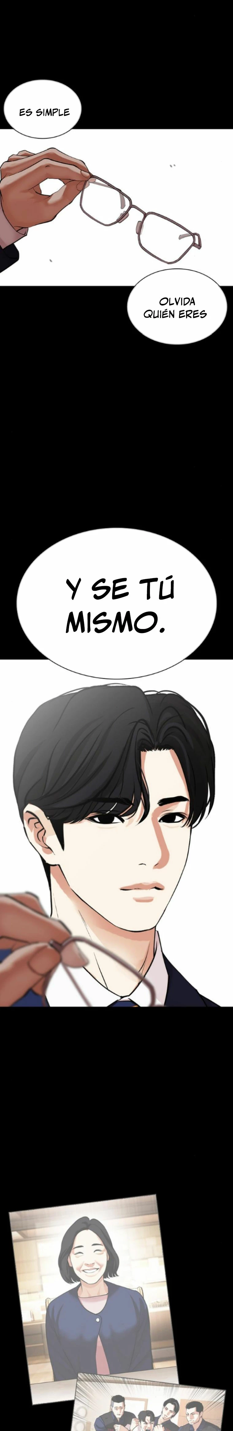 Nueva cara Capitulo 474 página 36
