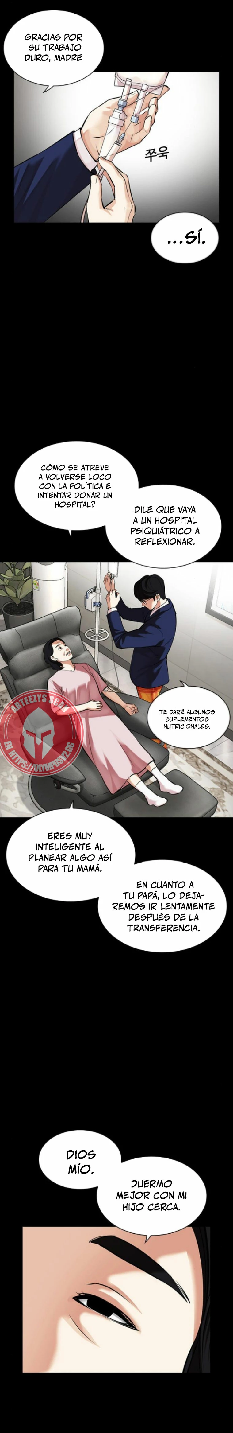 Nueva cara Capitulo 474 página 38