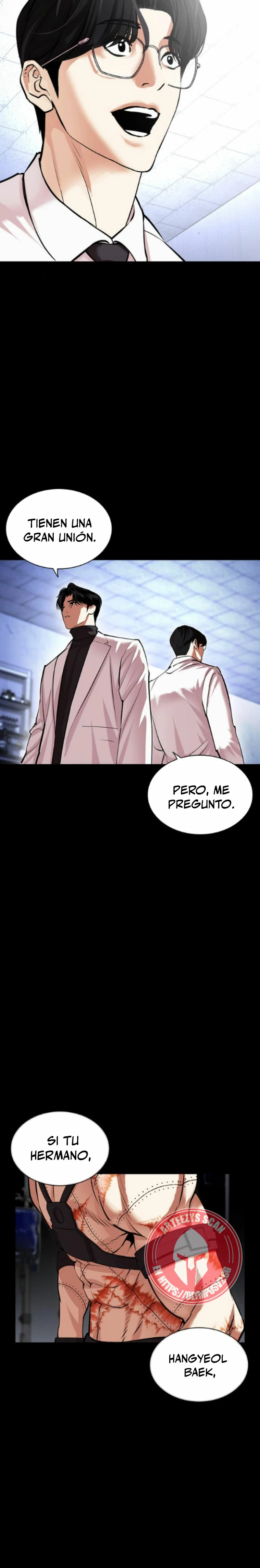 Nueva cara Capitulo 474 página 47