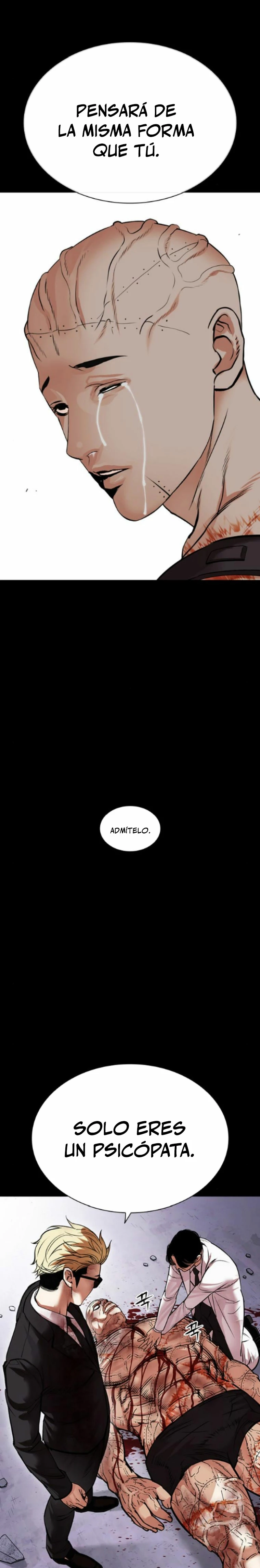 Nueva cara Capitulo 474 página 48