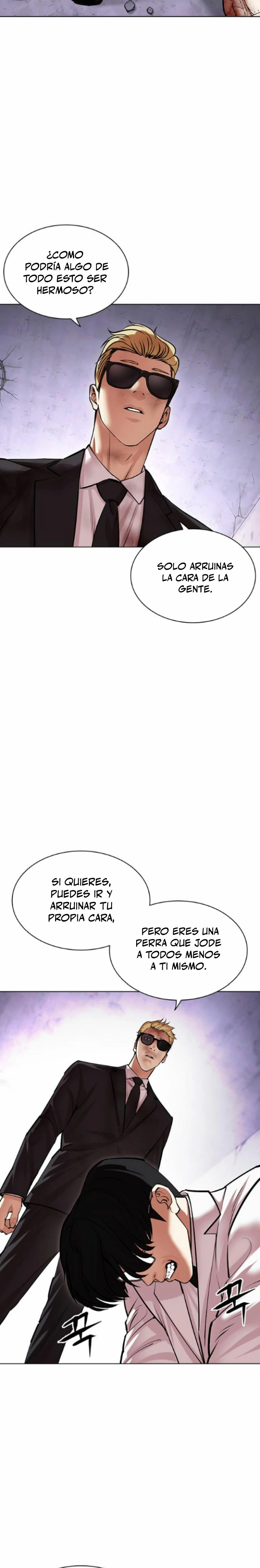 Nueva cara Capitulo 474 página 49