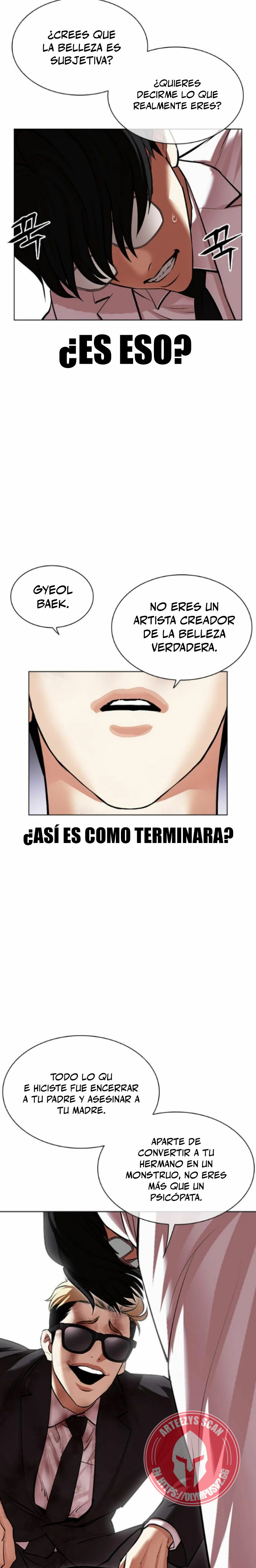 Nueva cara Capitulo 474 página 50