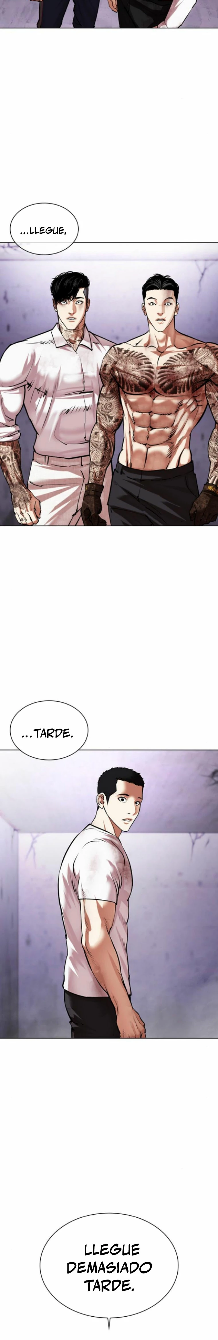 Nueva cara Capitulo 474 página 52