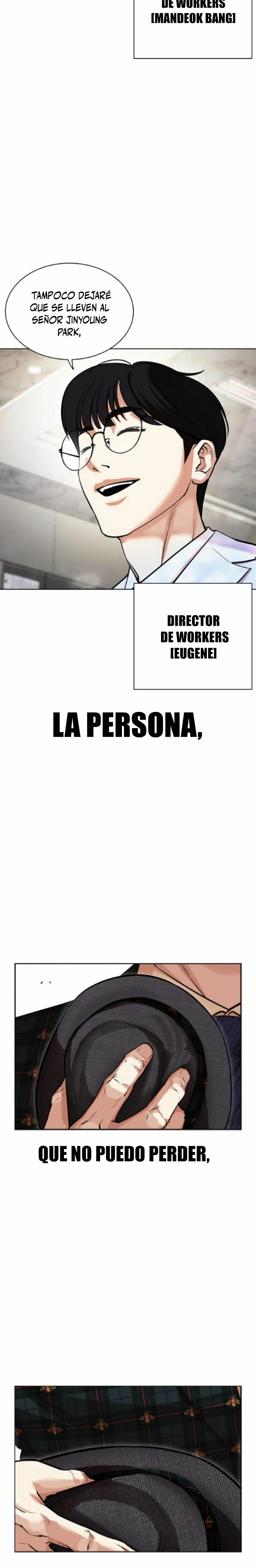 Nueva cara Capitulo 474 página 55