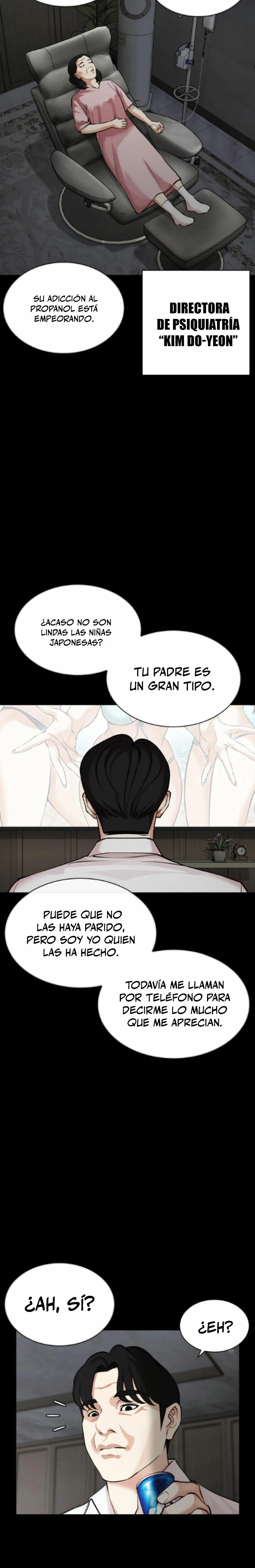 Nueva cara Capitulo 474 página 6
