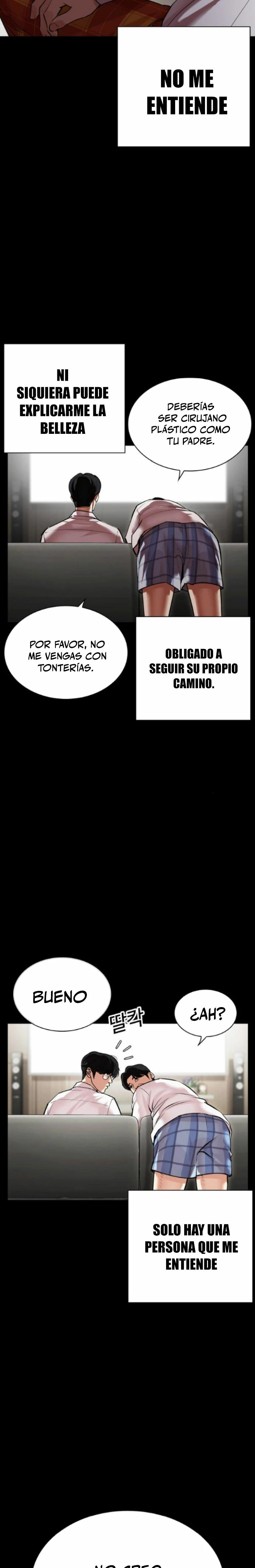 Nueva cara Capitulo 474 página 9