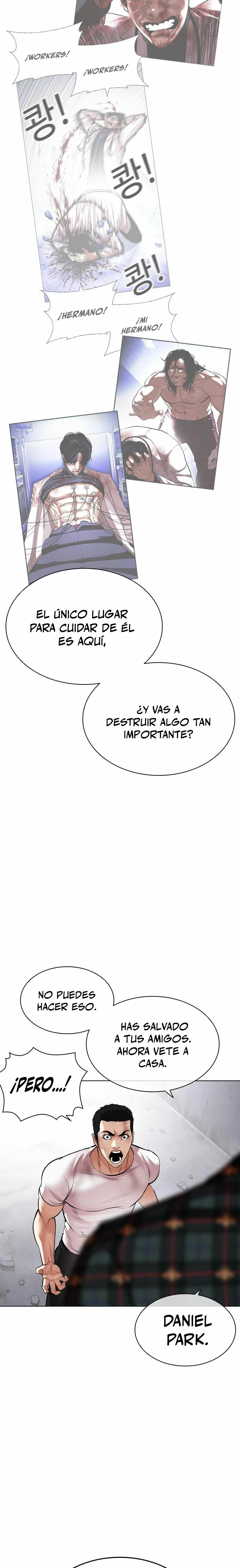 Nueva cara Capitulo 475 página 10