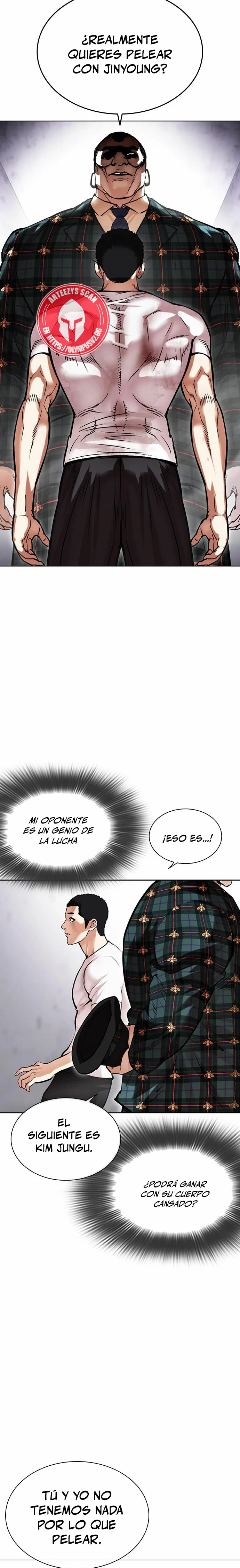 Nueva cara Capitulo 475 página 11