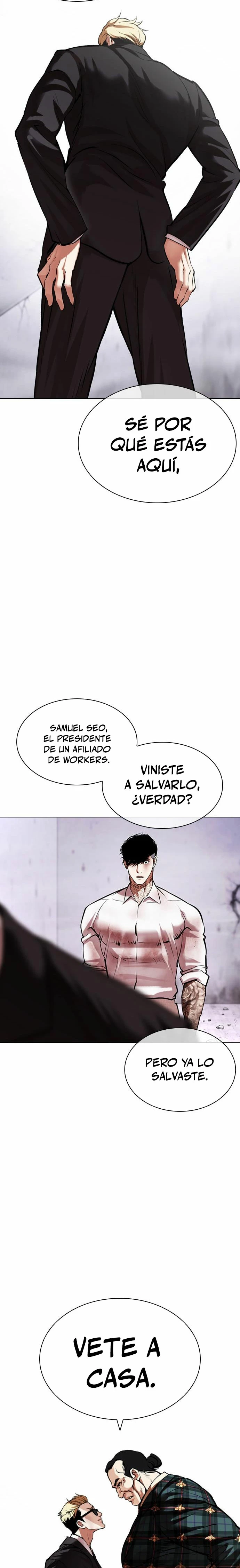 Nueva cara Capitulo 475 página 12