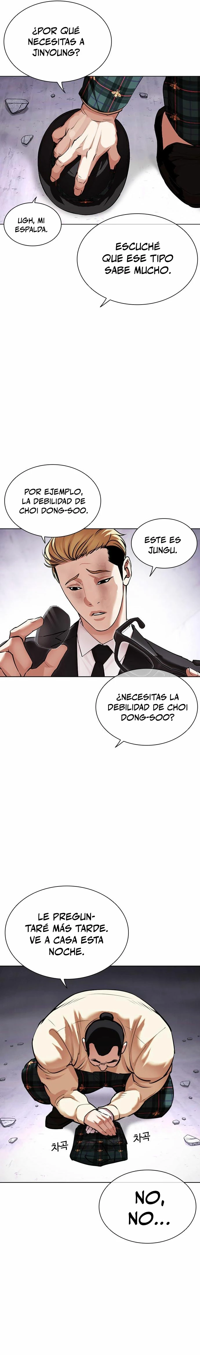 Nueva cara Capitulo 475 página 14