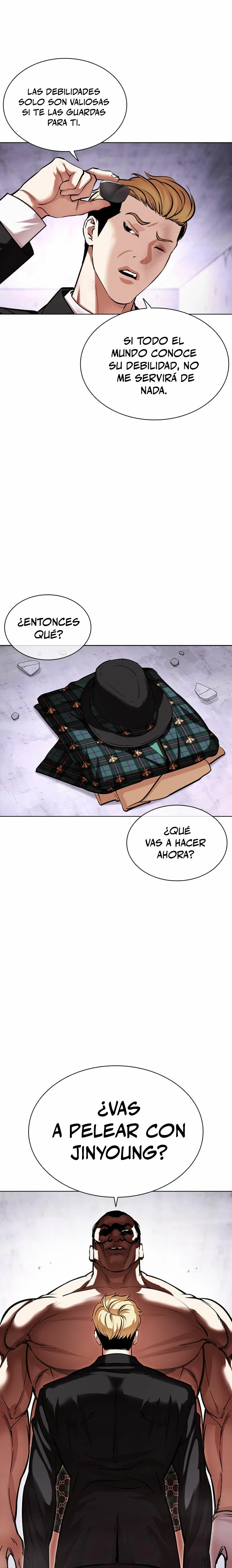 Nueva cara Capitulo 475 página 15