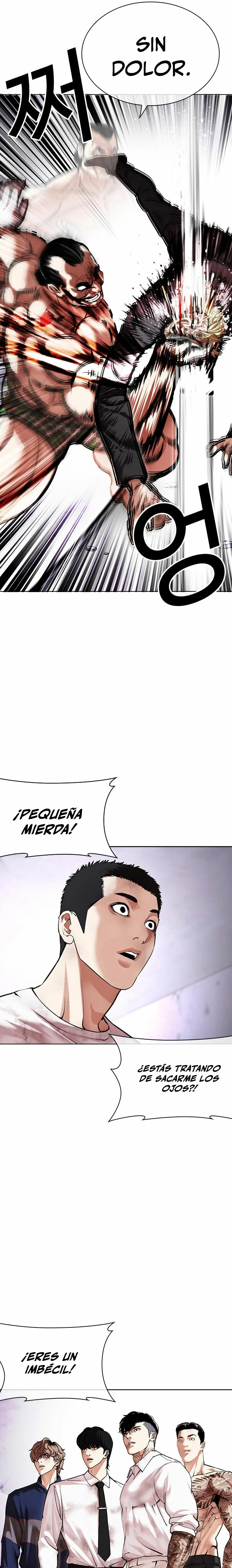 Nueva cara Capitulo 475 página 18