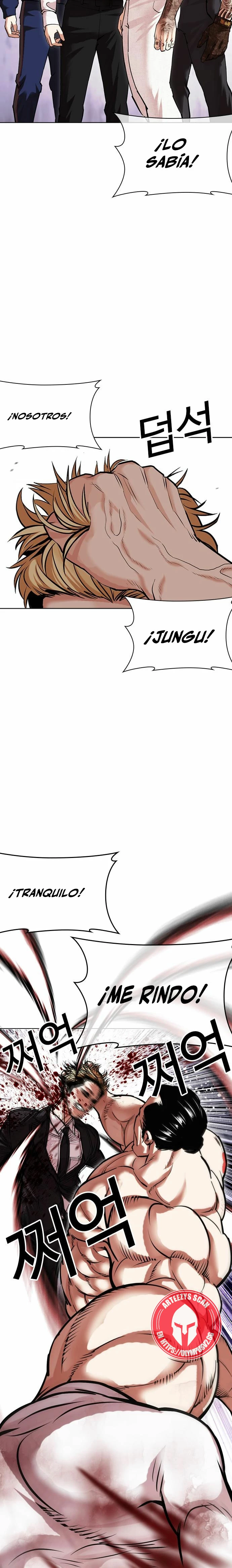 Nueva cara Capitulo 475 página 19