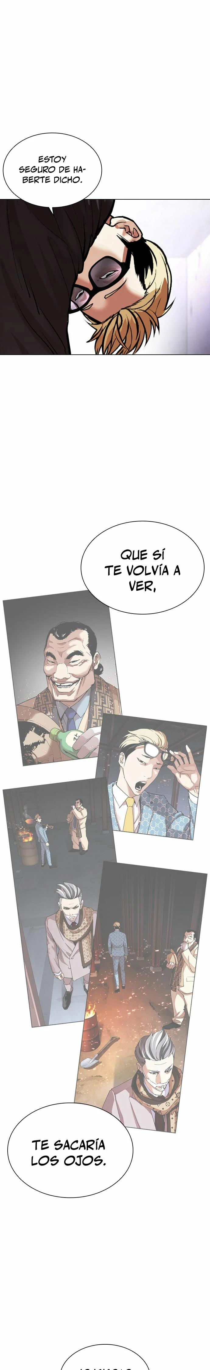 Nueva cara Capitulo 475 página 2