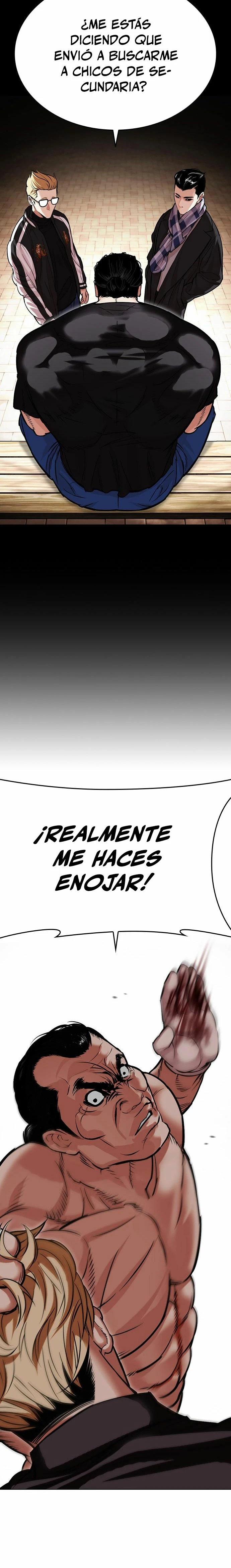 Nueva cara Capitulo 475 página 23
