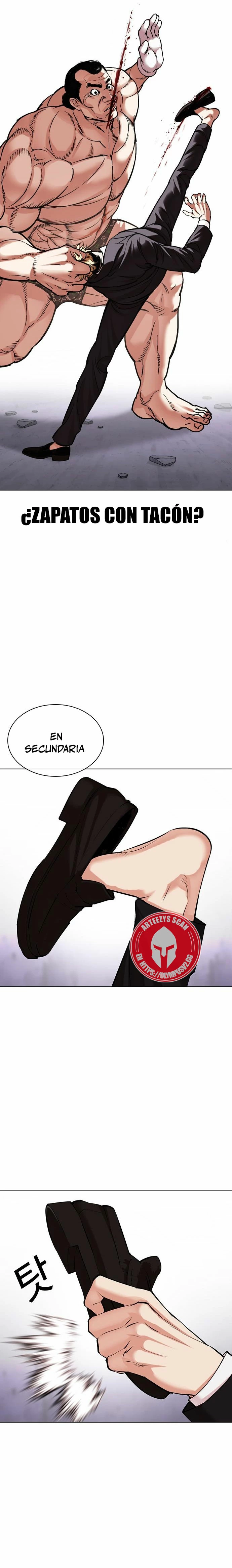 Nueva cara Capitulo 475 página 25