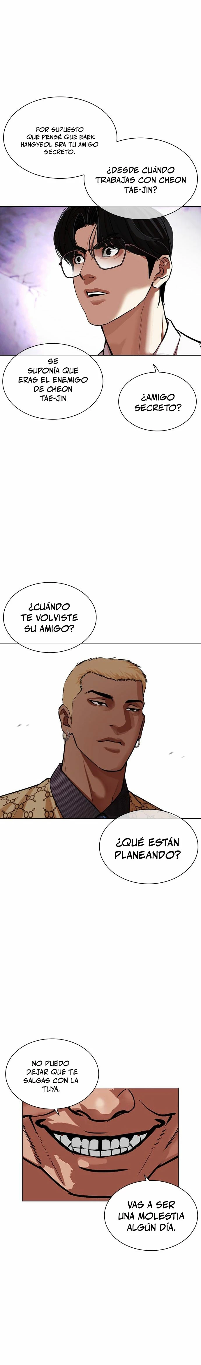 Nueva cara Capitulo 475 página 37
