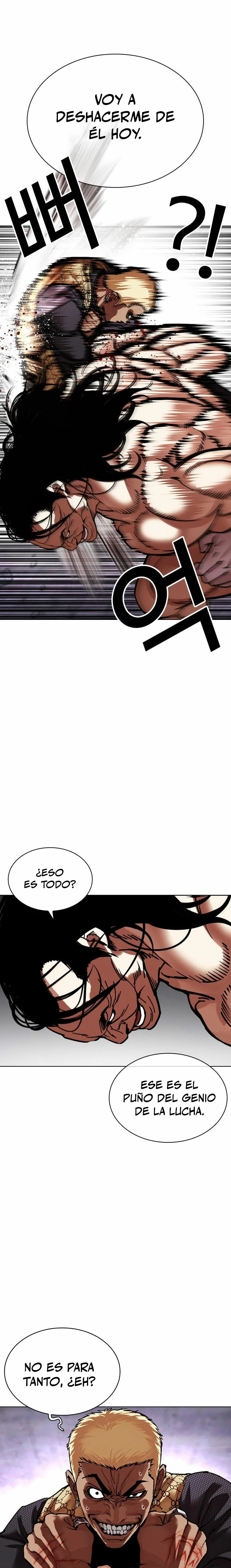 Nueva cara Capitulo 475 página 38