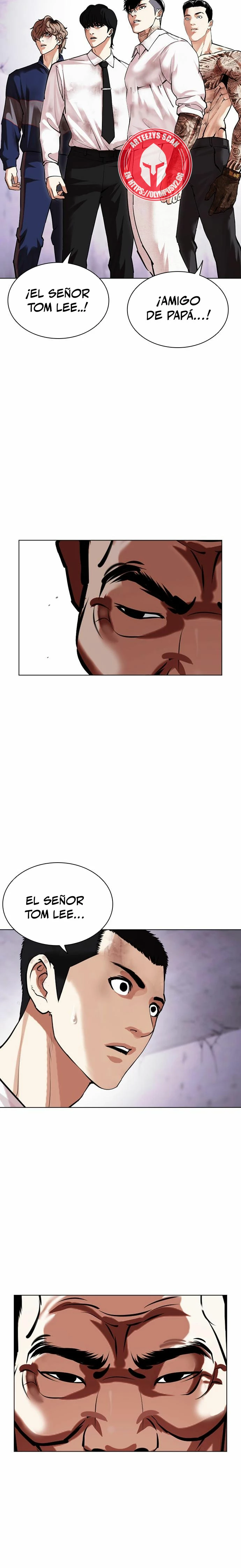 Nueva cara Capitulo 475 página 4
