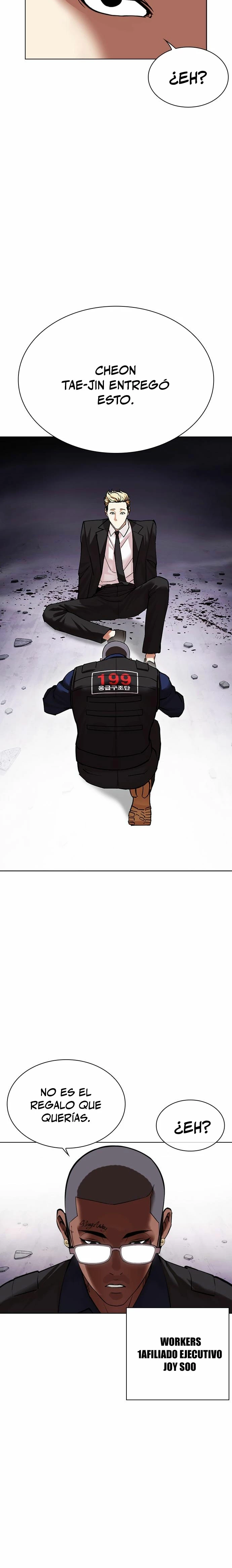 Nueva cara Capitulo 475 página 40