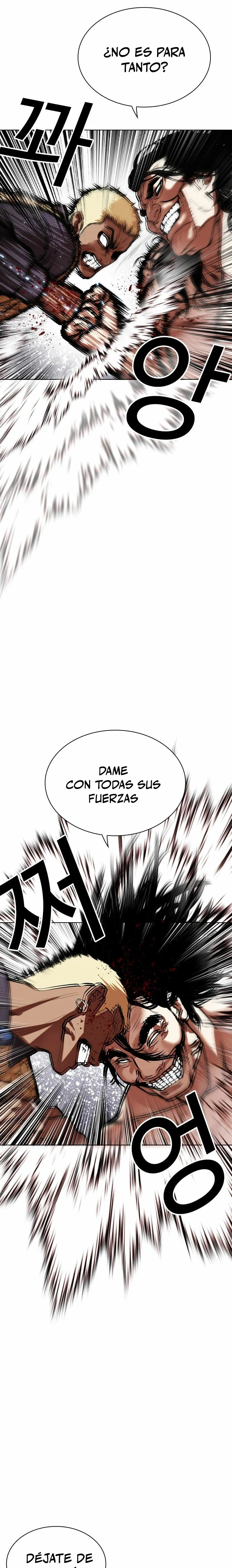 Nueva cara Capitulo 475 página 41