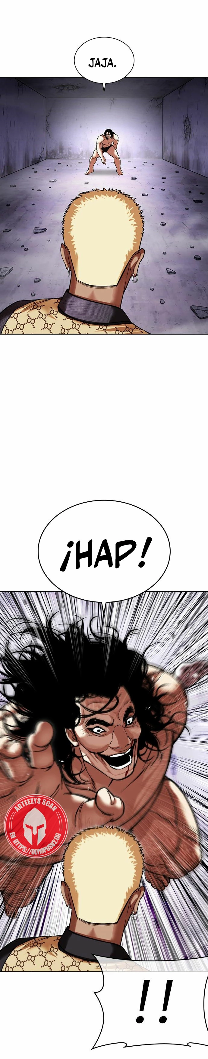 Nueva cara Capitulo 475 página 44