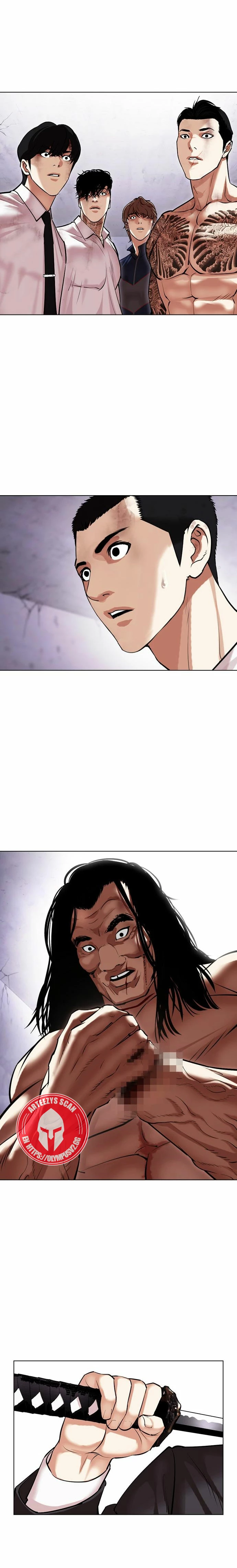 Nueva cara Capitulo 475 página 49