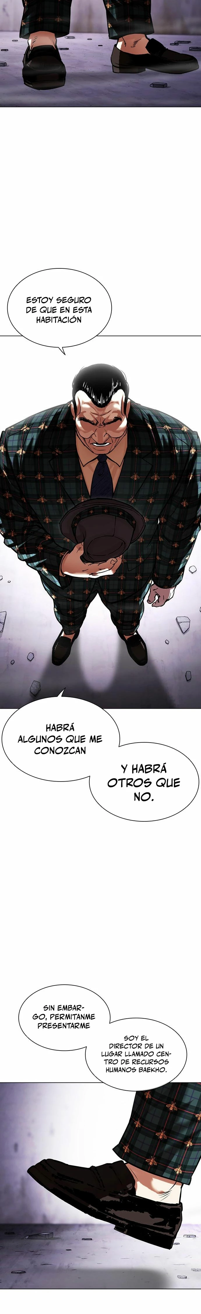 Nueva cara Capitulo 475 página 6