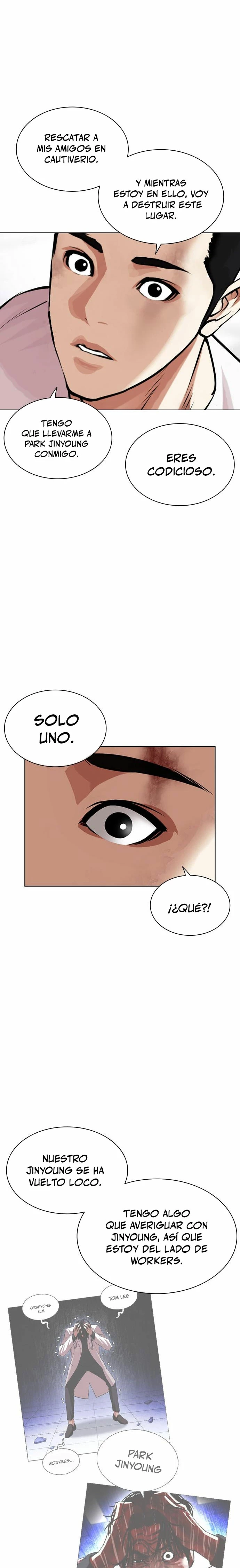 Nueva cara Capitulo 475 página 9