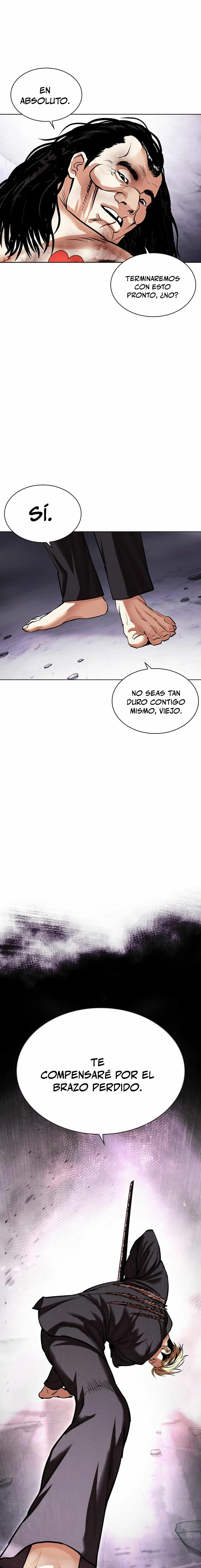 Nueva cara Capitulo 476 página 17
