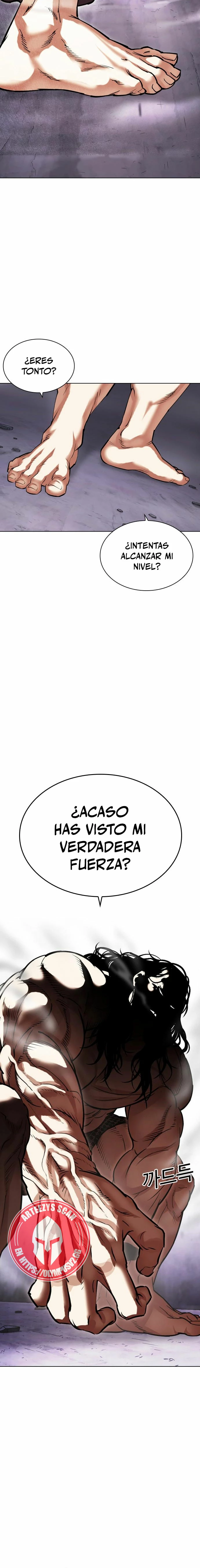 Nueva cara Capitulo 476 página 18