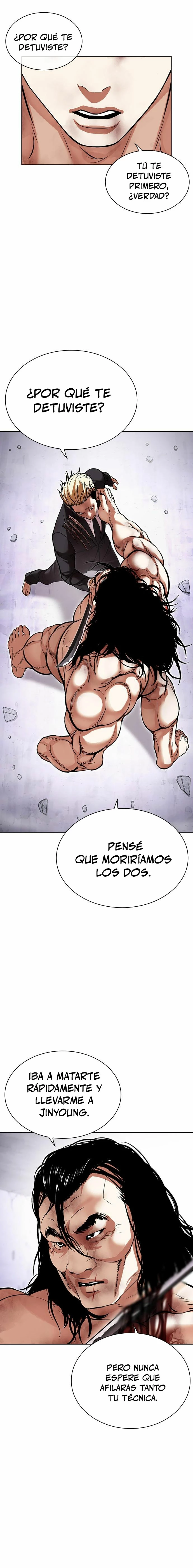 Nueva cara Capitulo 476 página 24