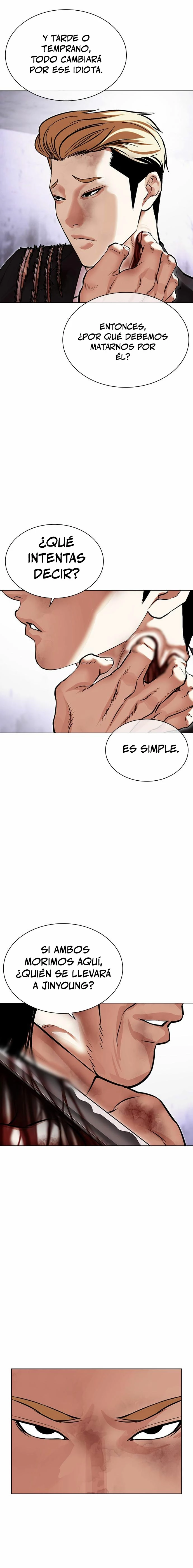 Nueva cara Capitulo 476 página 25
