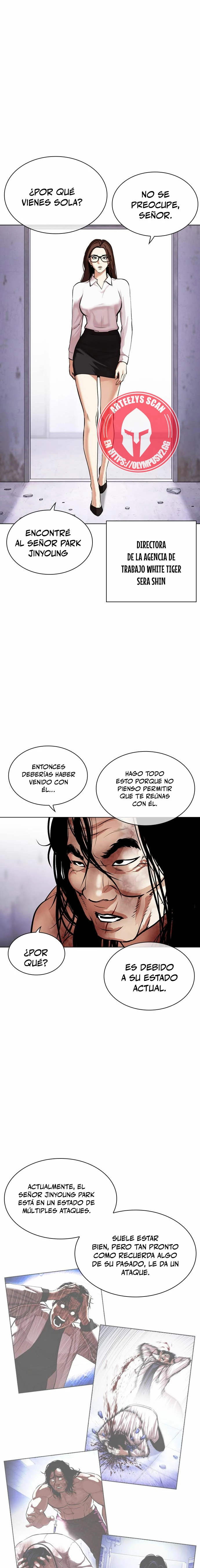 Nueva cara Capitulo 476 página 29