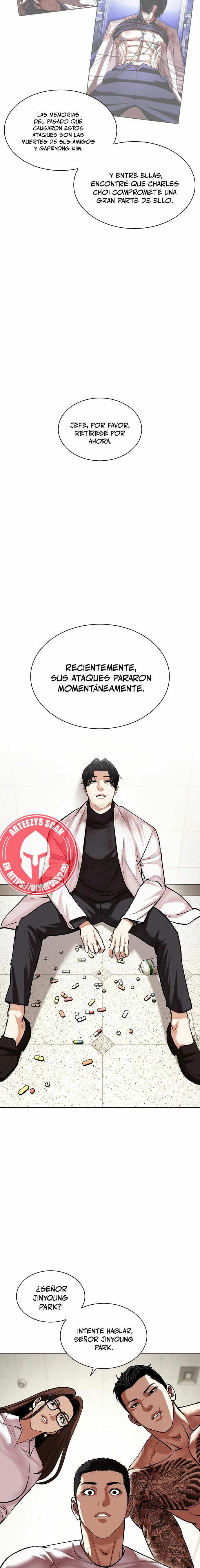 Nueva cara Capitulo 476 página 30