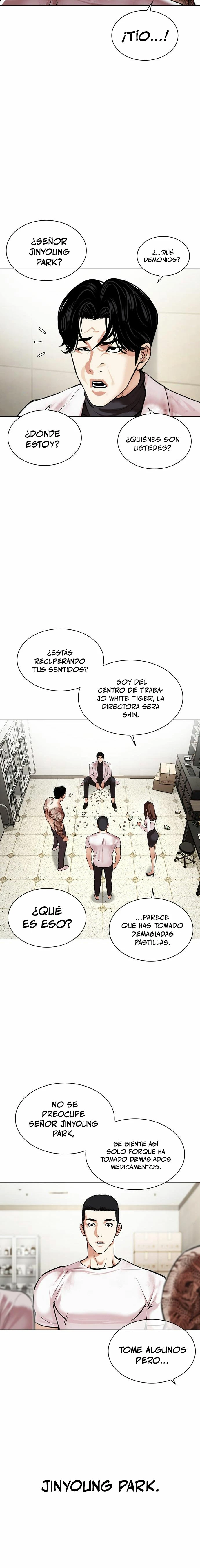 Nueva cara Capitulo 476 página 31