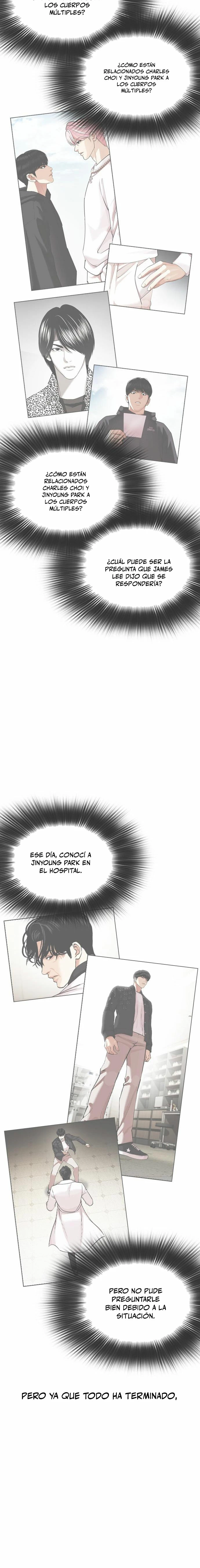 Nueva cara Capitulo 476 página 33