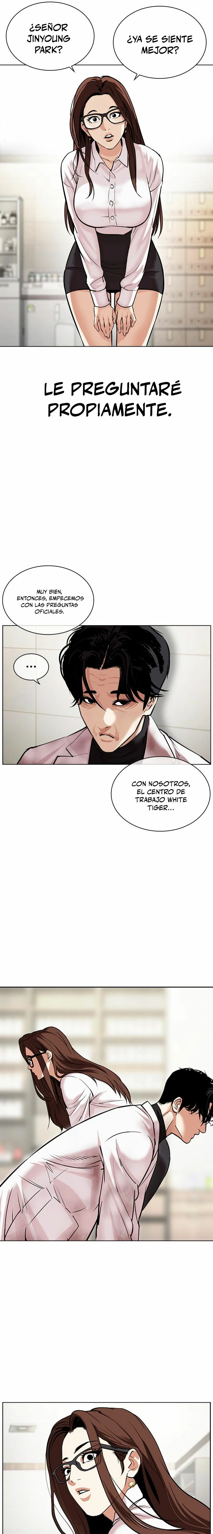 Nueva cara Capitulo 476 página 34