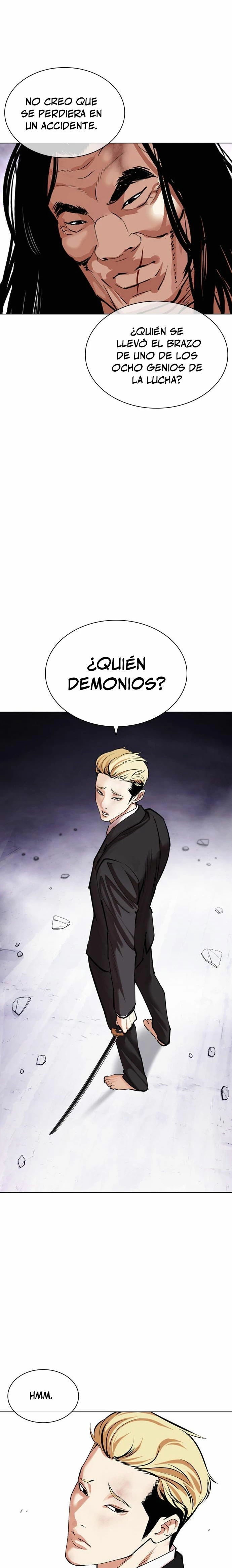 Nueva cara Capitulo 476 página 4