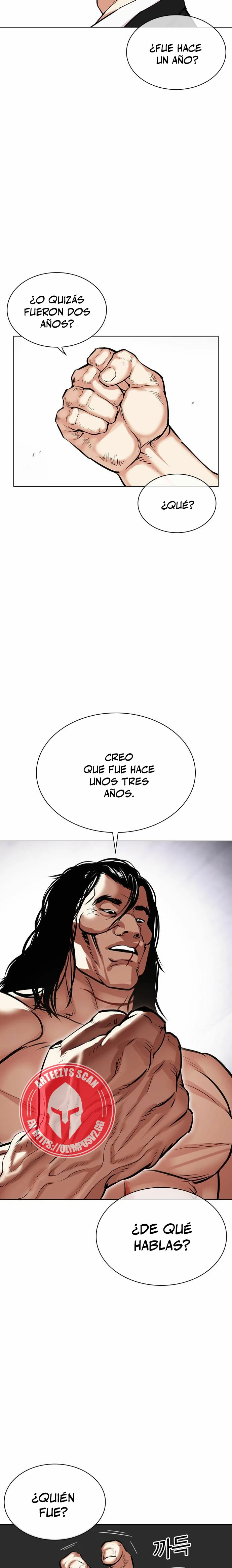 Nueva cara Capitulo 476 página 5