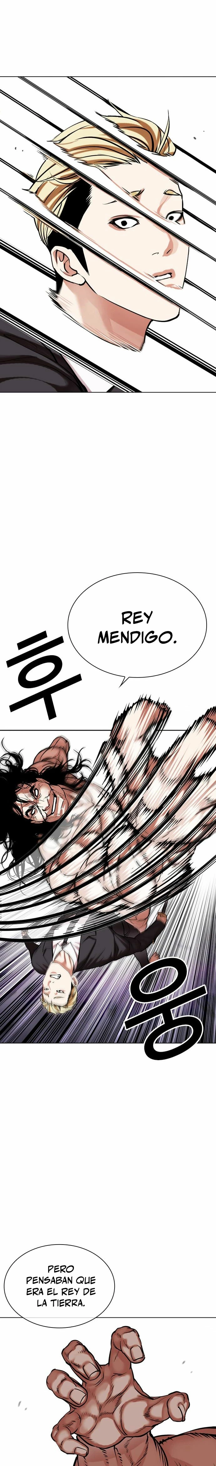 Nueva cara Capitulo 476 página 8