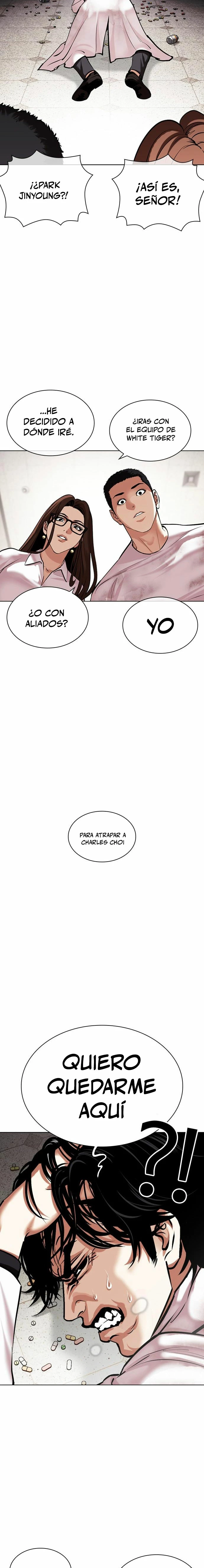 Nueva cara Capitulo 477 página 10