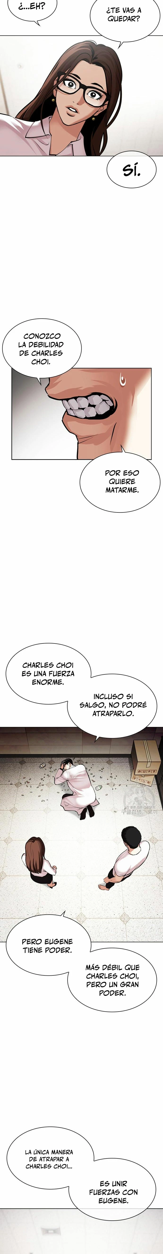 Nueva cara Capitulo 477 página 11